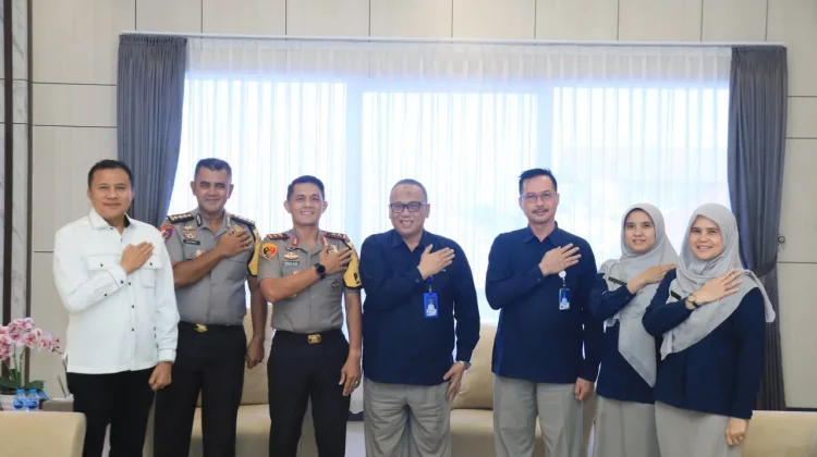 BPS Gandeng Polda Sukseskan Sensus Ekonomi