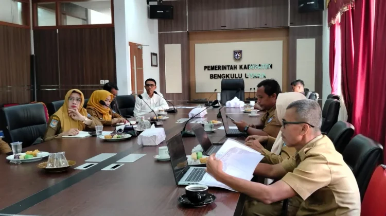 Pengendalian Inflasi Jadi Kunci Menjaga Daya Beli Warga Bengkulu Utara