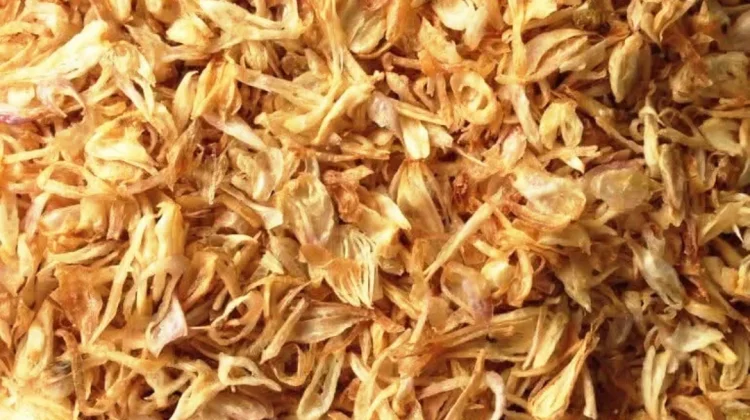 Resep Bawang Goreng Renyah dan Tahan Lama