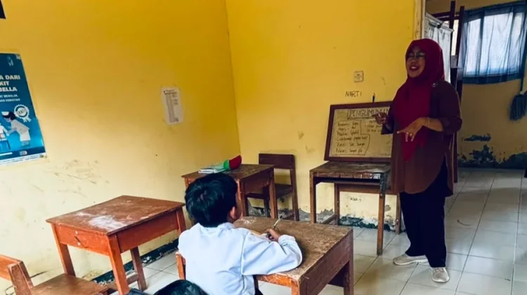 Miris, dalam SPMB Hanya Daftar Satu Murid di SMPN 26 Benteng