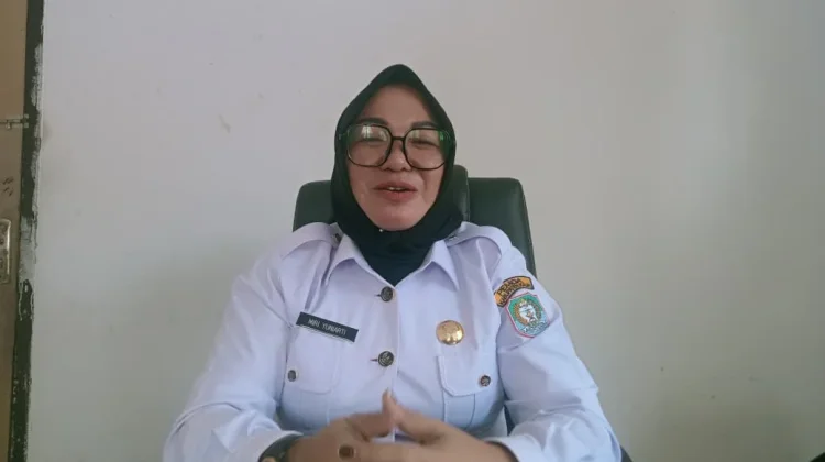 Dispendikbud Kaur Ajak Warga Sekolah Semangat Menyambut Ajaran Baru