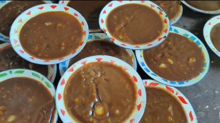 Kue Talam Piring Khas Bengkulu