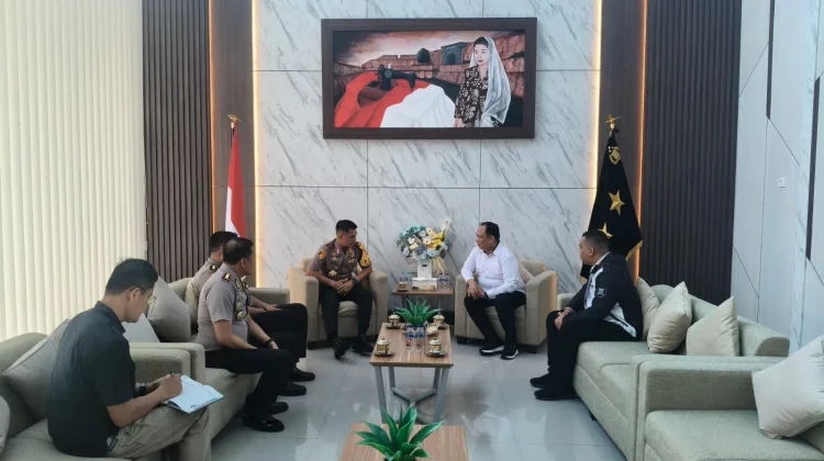 Kapolda Bengkulu Pastikan Pengamanan Rakorwil PSI Berjalan Optimal