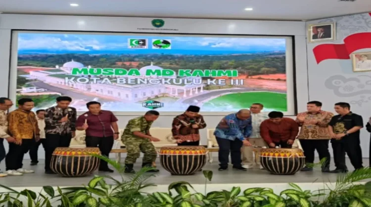 Musda KAHMI Kota Bengkulu Dorong Kolaborasi Alumni untuk Pembangunan Daerah
