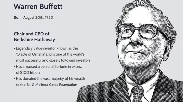 Mengenal "Inner Scorecard", Filosofi Hidup dan Kunci Sukses ala Warren Buffett