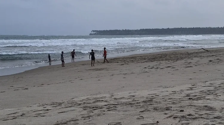 Hilangkan Stres: Liburan ke Pantai