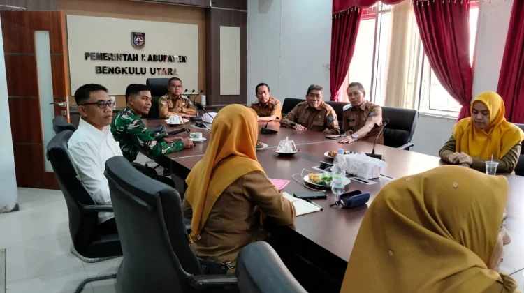 Pengawasan Pasar Diperkuat, Bengkulu Utara Antisipasi Lonjakan Harga Pangan
