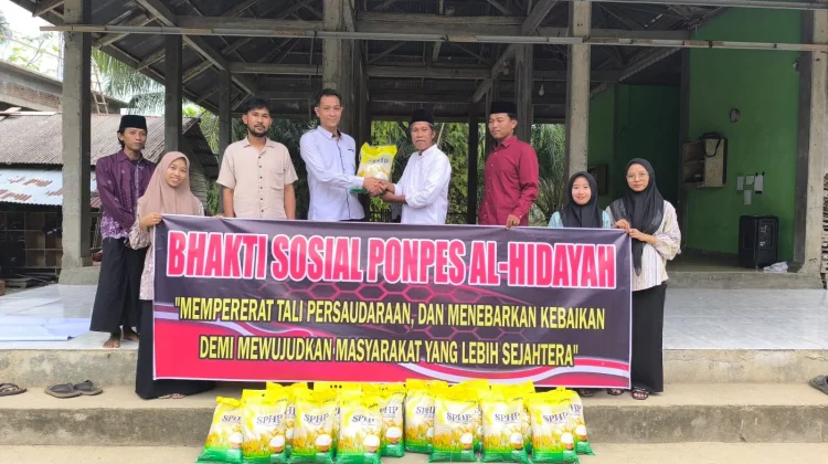 Ponpes Al-Hidayah Seluma Perkuat Edukasi Tangkal Hoaks dan Paham Intoleran