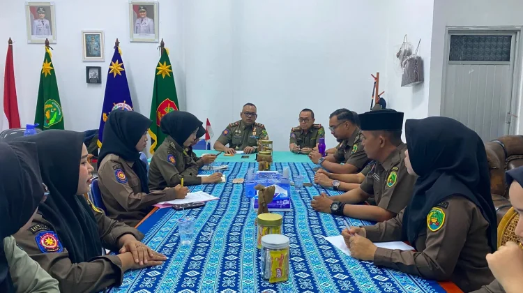 Satpol PP Matangkan Pelepasan Personel PRABAWA