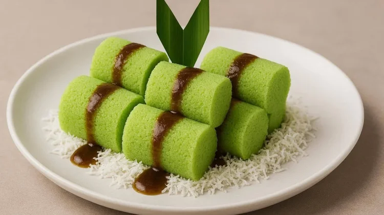 Inovasi Kuliner Tradisional: Manisnya Kue Putu tanpa Bambu yang Tetap Autentik