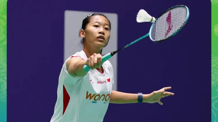 China Open 2026 : Putri Lewati Rintangan Pertama
