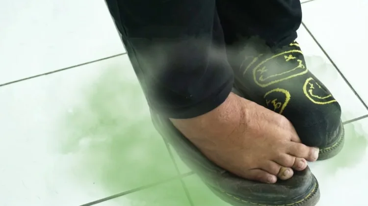 Cara Mengatasi Bau Kaki agar Tetap Percaya Diri