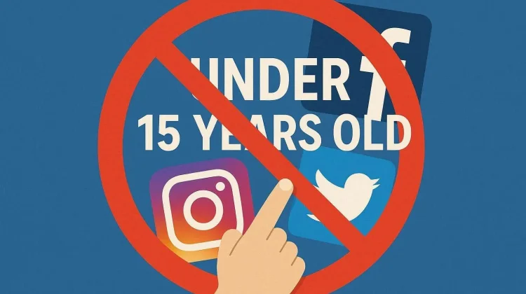 Gak Main-Main! Negara Ini Minta TikTok & IG Blokir Anak Usia Dibawah 15 Tahun!