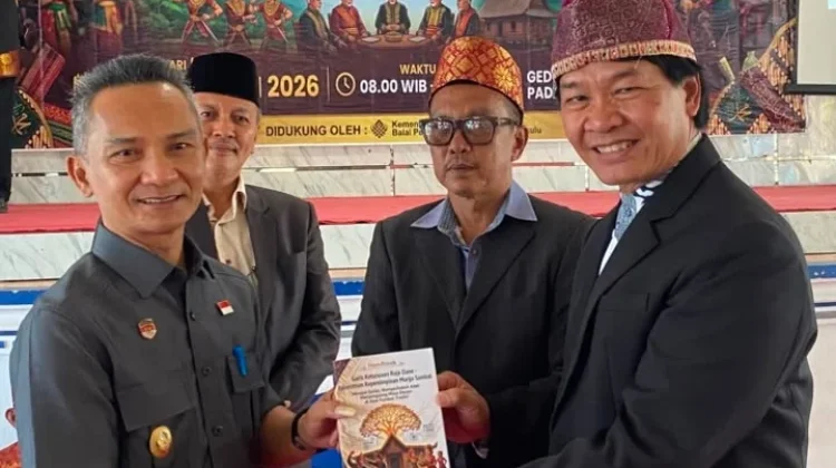 Wakil Bupati Kaur Ajak Lestarikan Adat lewat Sarasehan Budaya Marga Sambat