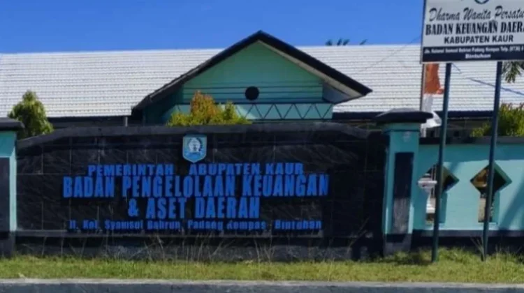 BPKAD Kaur Imbau Warga Manfaatkan Pemutihan Pajak