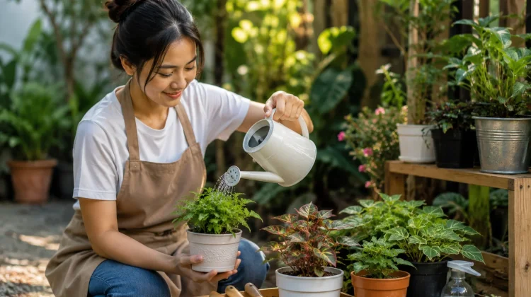 Healing dengan Berkebun, Hobi yang Menenangkan Pikiran