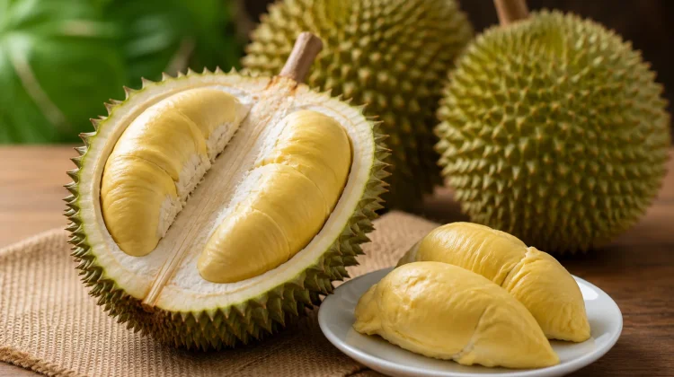 Mitos dan Fakta Seputar Konsumsi Durian