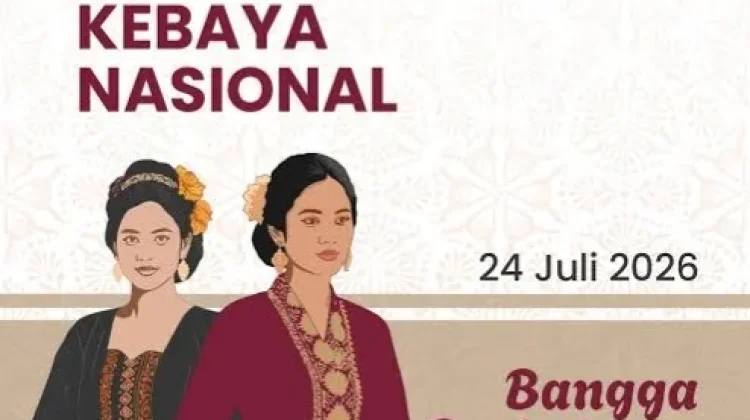 Sejarah Kebaya di Indonesia, Warisan Budaya yang Terus Lestari