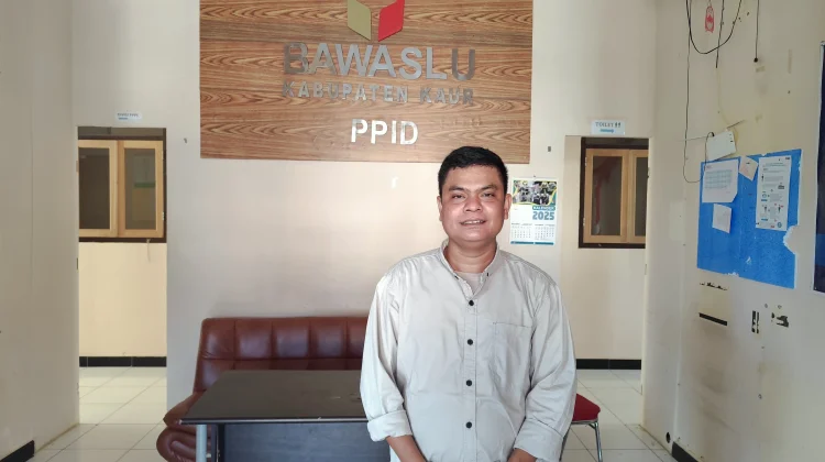 Bawaslu Kaur Komitmen Buka Akses Informasi Publik Seluas-Luasnya