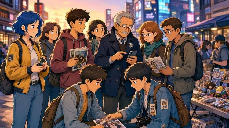 Sering Diremehkan, Ini Manfaat Menjadi Seorang Fandom