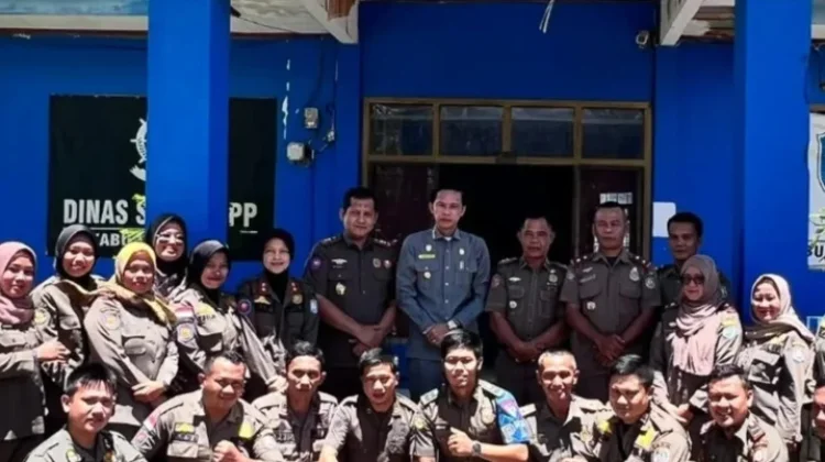 Satpol PP Kaur Lakukan Calling Call, Penertiban Skala Besar Dimulai Agustus 2026