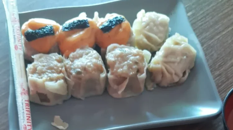 Dimsum dan Cireng Jadi Primadona di Bazar UMKM, Favorit Semua Kalangan