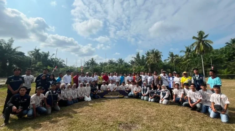 Wabup Abdul Hamid Buka Awat Mata Cup VI, Waka II DPRD Apresiasi Pembinaan Generasi Mu