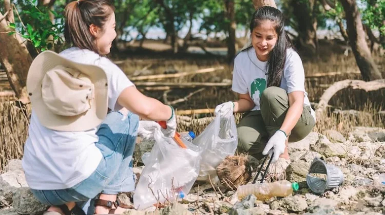 Tata Pengelolaan Bank Sampah Warga Demi Menciptakan Lingkungan Asri