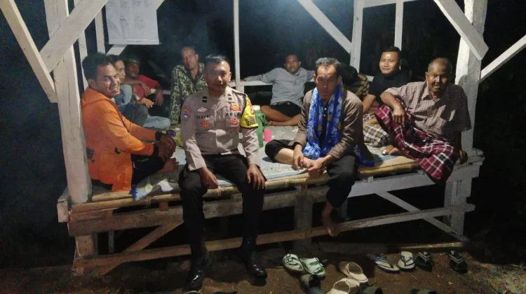 Keberlanjutan Ronda Malam Poskamling dalam Menjaga Keamanan Warga