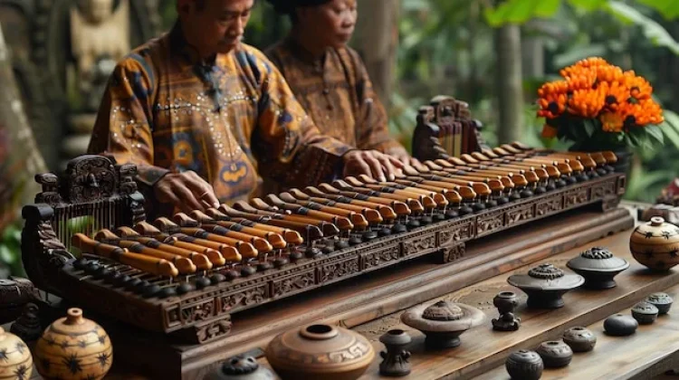 Tata Cara Perawatan Instrumen Gamelan Jawa Berbahan Perunggu