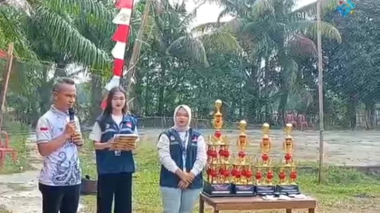 Sebanyak 51 Tim Bersama dalam Turnamen Awat Mata Cap 2026