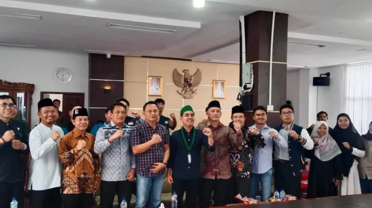 Majelis Daerah KAHMI Kabupaten Kaur Melaksanakan Musyawarah Daerah (MUSDA