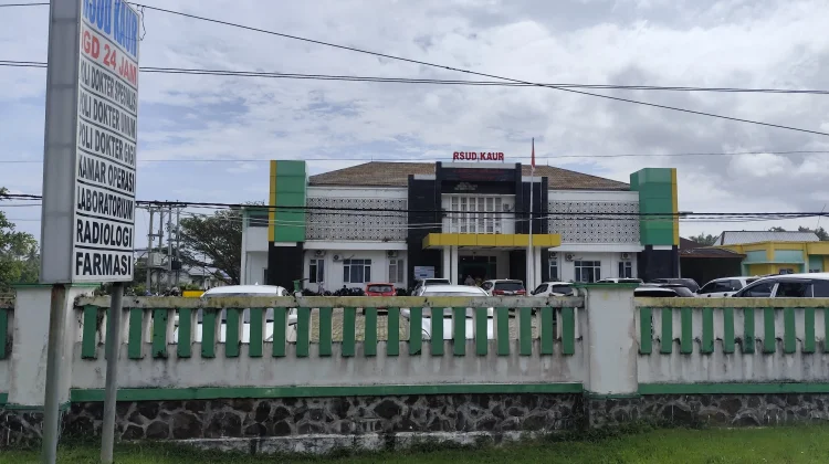 RSUD Kaur Imbau Masyarakat Bijak Gunakan Air Selama Musim Kemarau