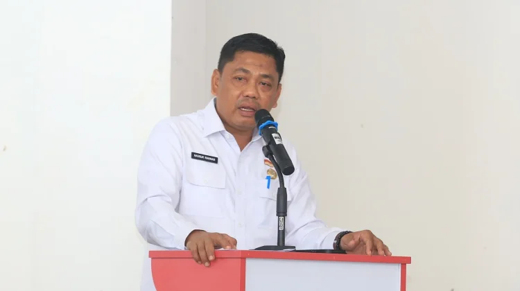 Sekda Kaur Ingatkan Masyarakat Manfaatkan Program Diskon Mutasi Kendaraan