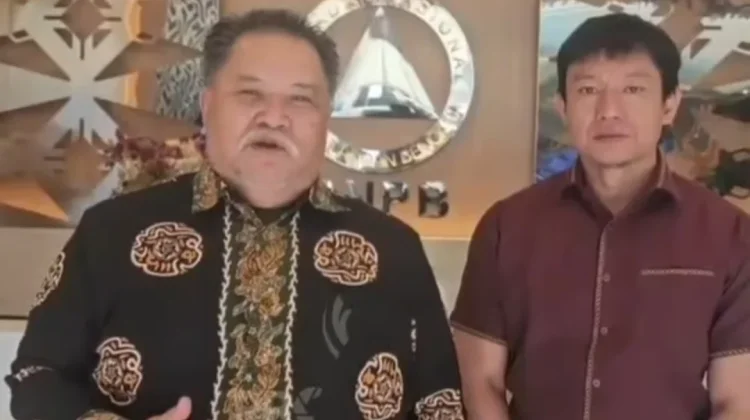 Bupati Bengkulu Selatan Melakukan Kunjungan Ke BNPB Terkait Mitigasi Bencana