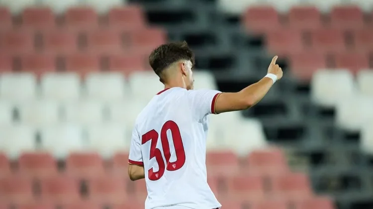 Laga Uji Coba Pramusim : Sevilla Menang 2-1 Atas AD Ceuta