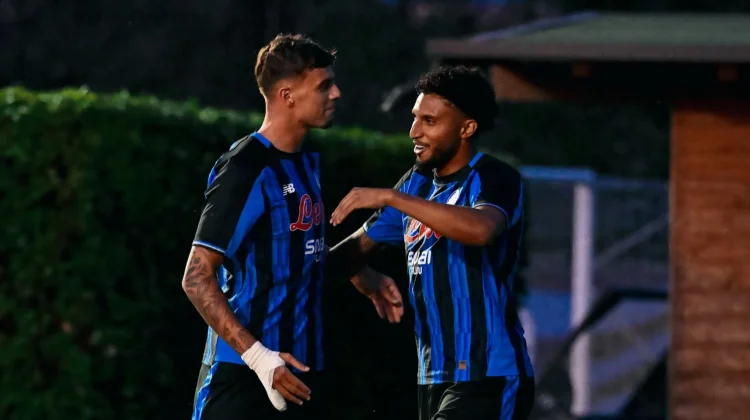 Laga Ujicoba Pramusim : Atalanta Menang 3-2 Dari Arezzo