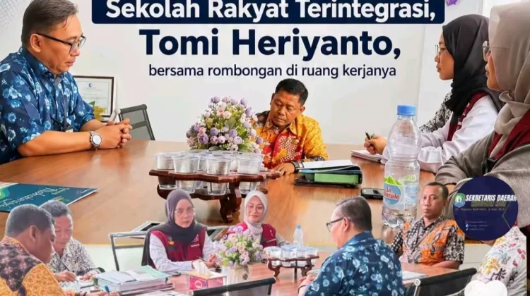 MPLS Sekolah Rakyat Terintegrasi 14 Akhir Juli 2026