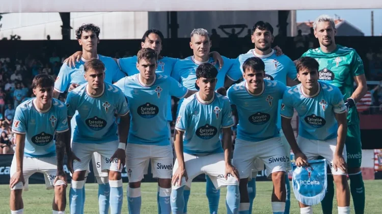 Celta Vigo Menang Tipis 1-0 Dari Sporting Gijon, di Laga Pramusim