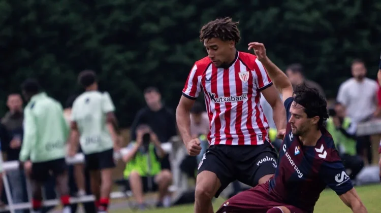 Eibar vs Bilbao Berakhir Imbang 2-2 di Laga Pramusim