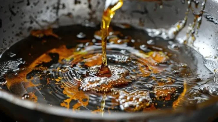 Pembuatan Sabun Cuci Tangan Organik dari Minyak Jelantah Dapur