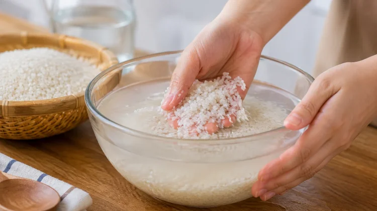 Mencuci Beras sebelum Dimasak, Penting atau Hanya Kebiasaan?