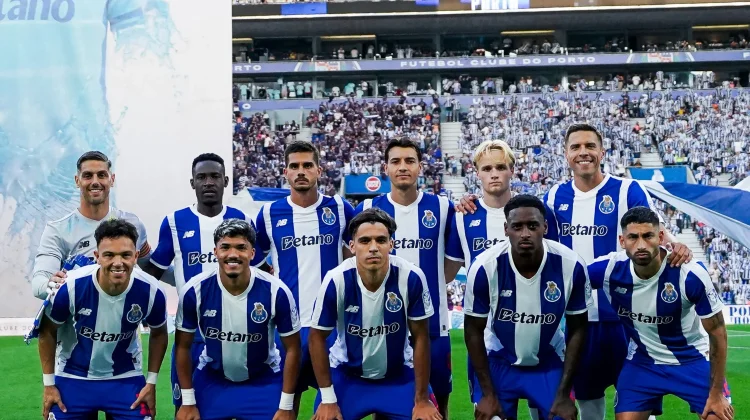 Laga Persahabatan Antarklub 2026, Porto Petik Kemenangan Tipis atas Aston Villa