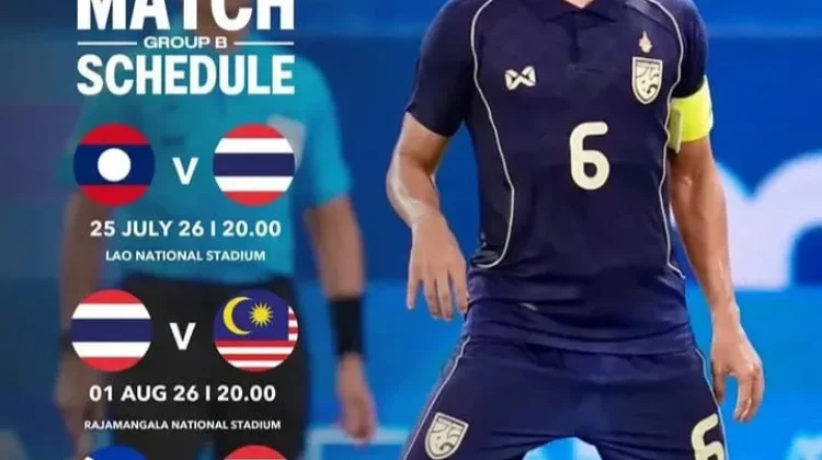 Daftar Juara ASEAN Cup 1996-2026, Thailand Masih Jadi Raja Asia Tenggara
