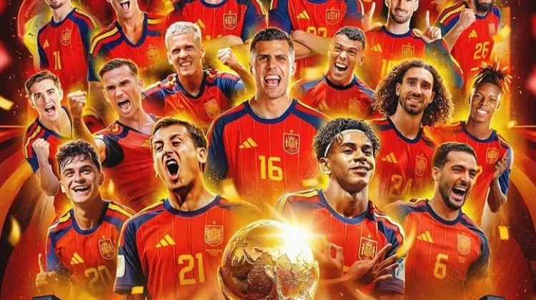 Berikut Daftar Negara Yang Pernah Menjadi Juara Piala Dunia