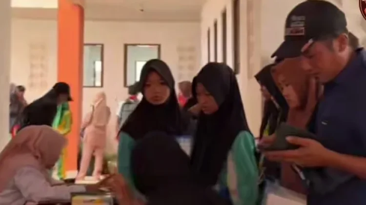 Sekolah Rakyat Kaur Telah Menerima Siswa Baru di Gedung Baru