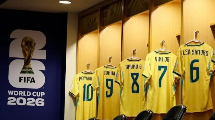 Fakta Menarik Piala Dunia, Dari Rekor Brasil Hingga Sejarah di Edisi 2026