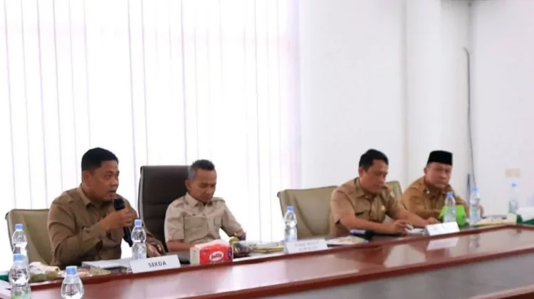 Pemkab Kaur Matangkan Agenda HUT RI ke-81, Turnamen Desa Mulai Digelar