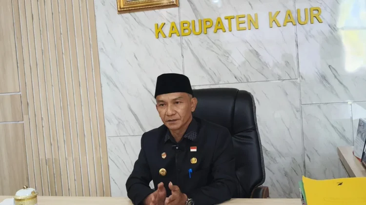 Wakil Bupati Ingatkan Camat Dan Kades Manfaat Waktu Pemutihan Pajak