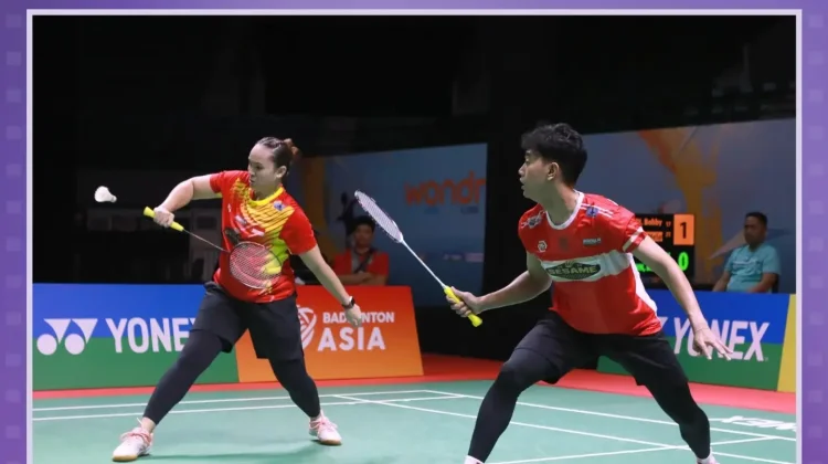 Renaldi/Masita Kandas di Babak 32 Besar Taipei Open 2026